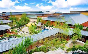 ホテル Ooedo Onsen Monogatari Mangekyo