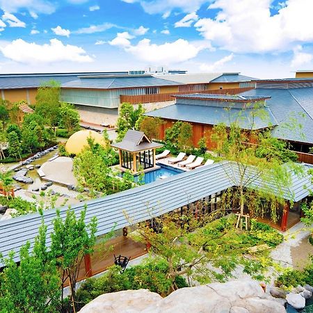 ホテル Ooedo Onsen Monogatari Urayasu Mangekyo エクステリア 写真