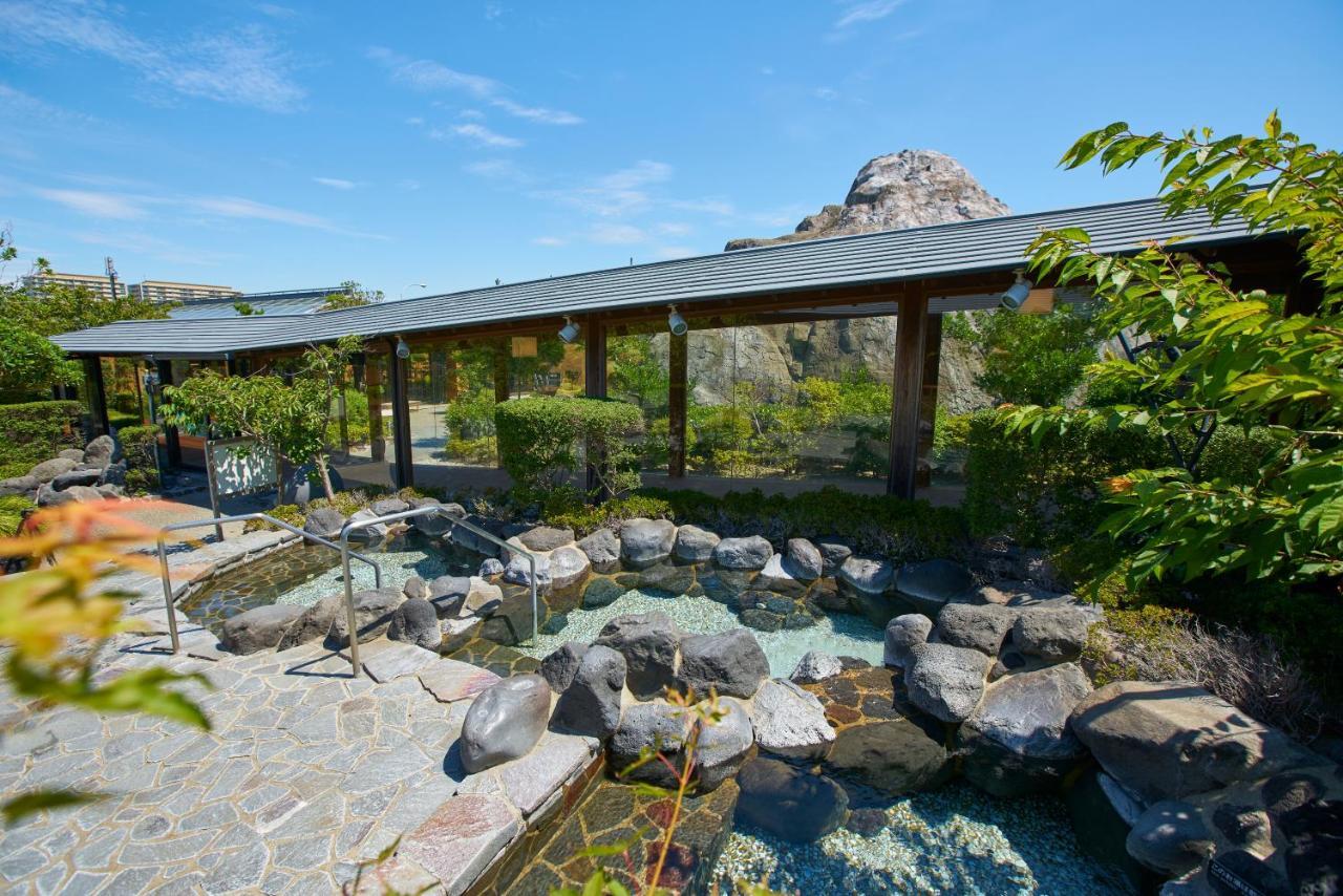 ホテル Ooedo Onsen Monogatari Urayasu Mangekyo エクステリア 写真