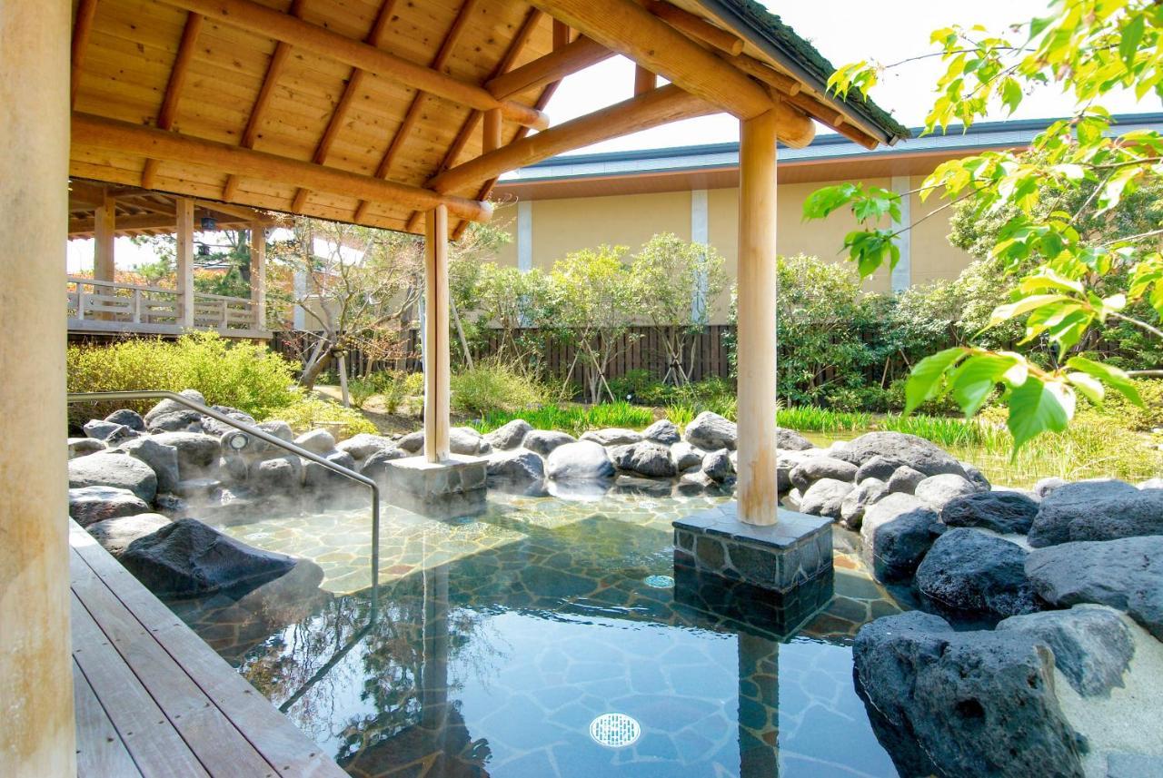 ホテル Ooedo Onsen Monogatari Urayasu Mangekyo エクステリア 写真