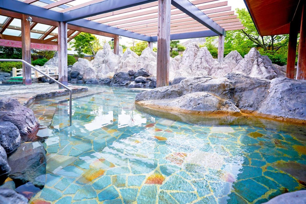 ホテル Ooedo Onsen Monogatari Urayasu Mangekyo エクステリア 写真